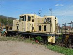 Abandoned Steel Switcher